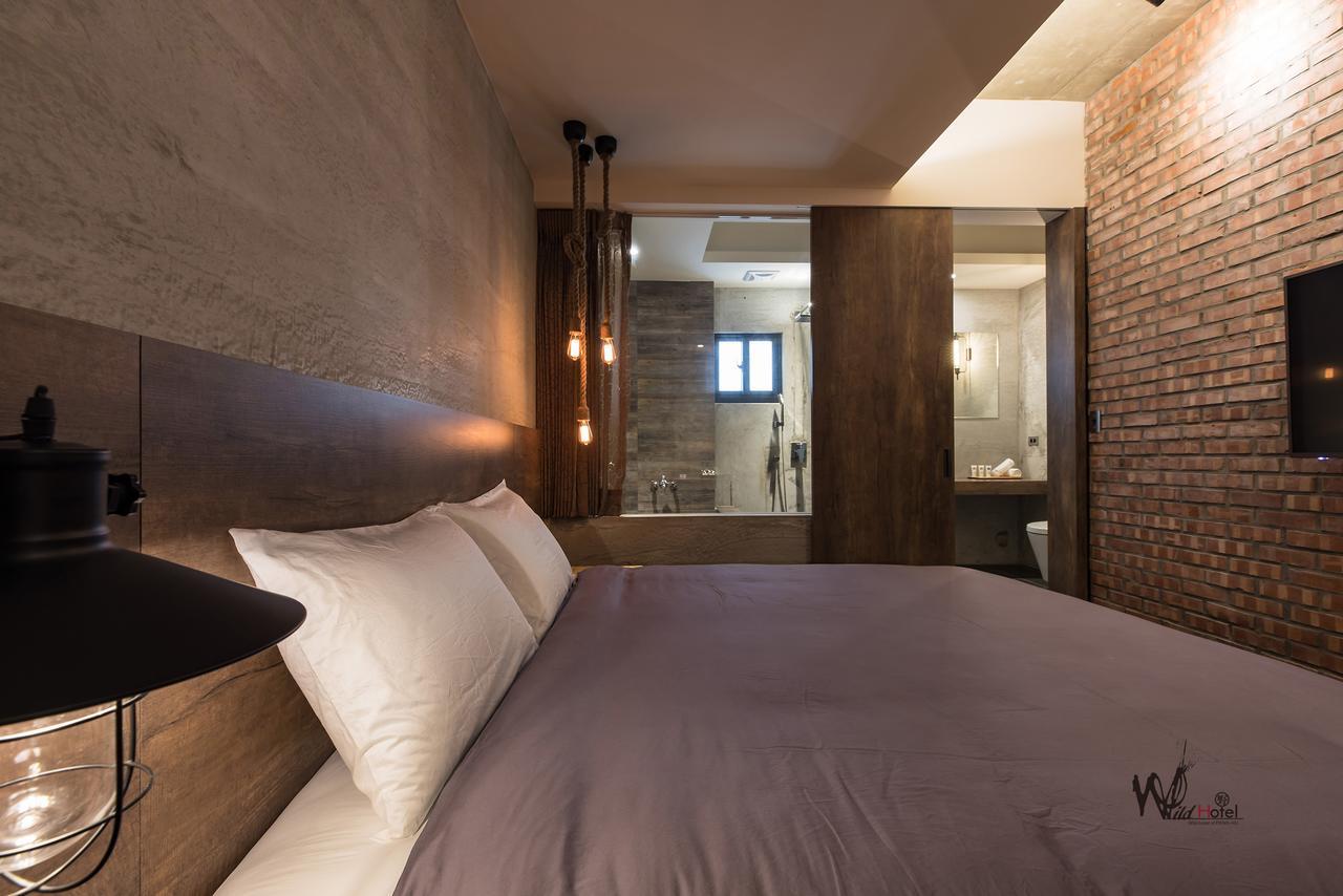 Penghu Wild Hotel Magong Bilik gambar