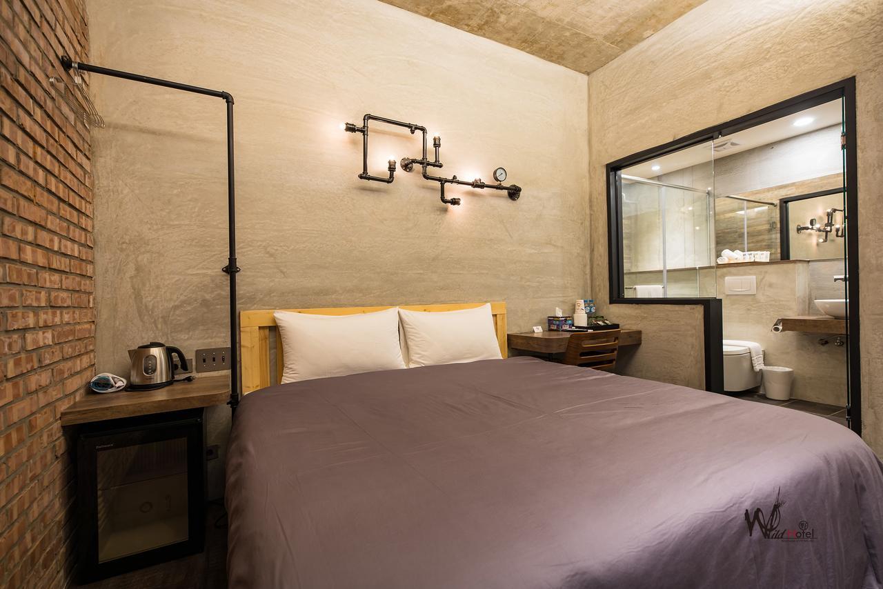 Penghu Wild Hotel Magong Bilik gambar