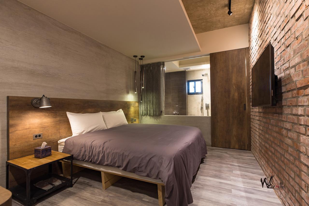Penghu Wild Hotel Magong Bilik gambar
