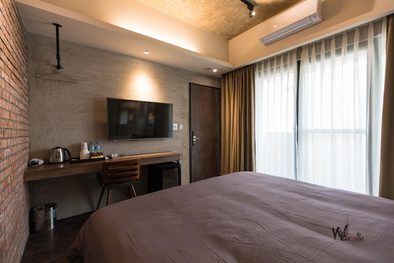 Penghu Wild Hotel Magong Luaran gambar