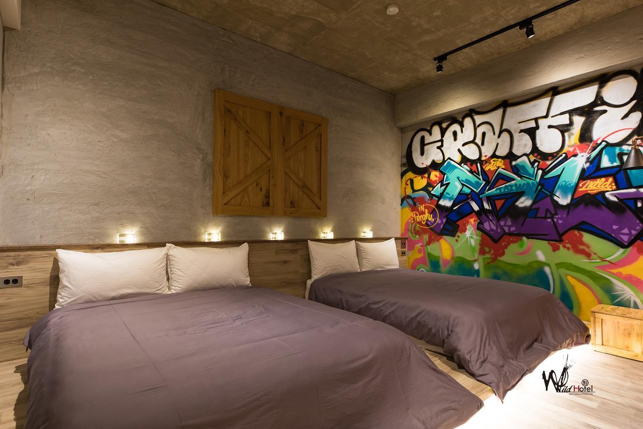 Penghu Wild Hotel Magong Bilik gambar