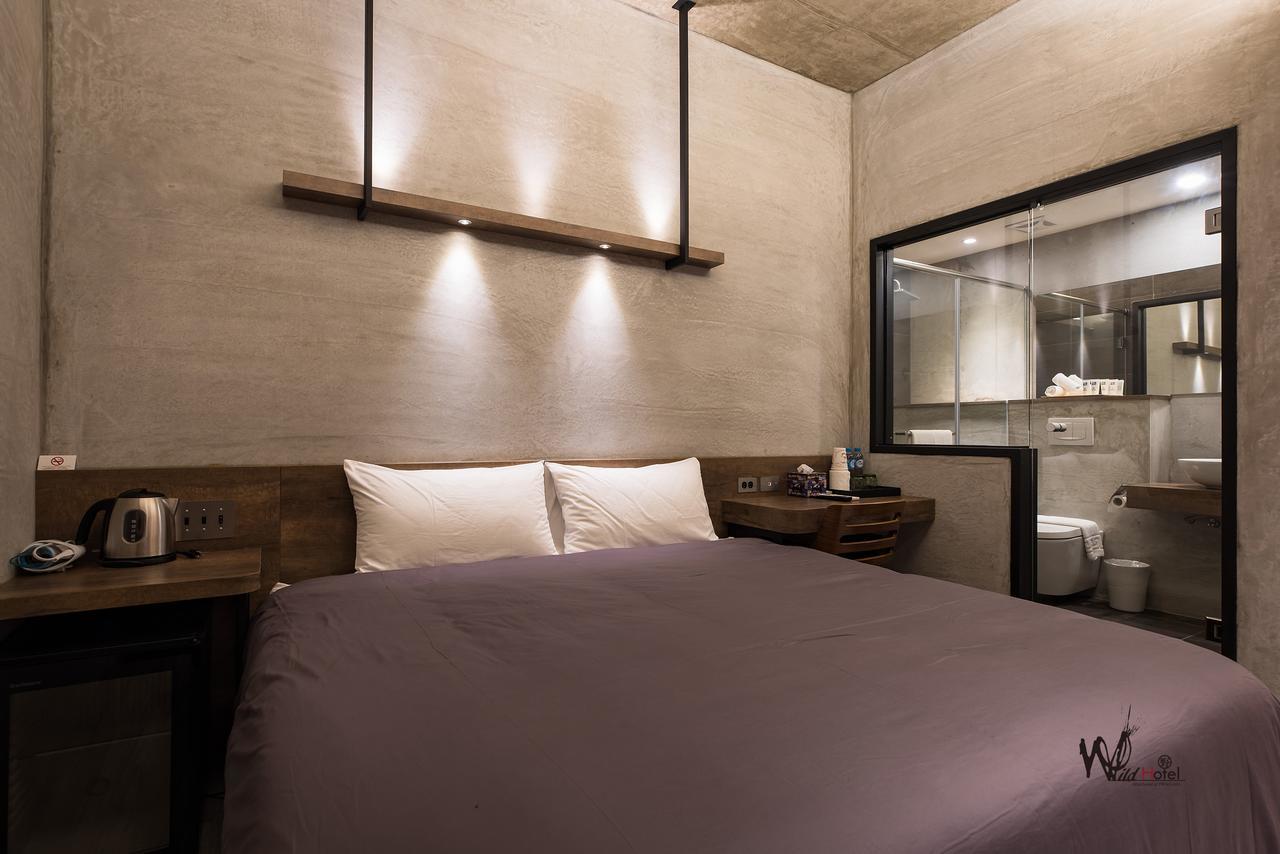 Penghu Wild Hotel Magong Luaran gambar
