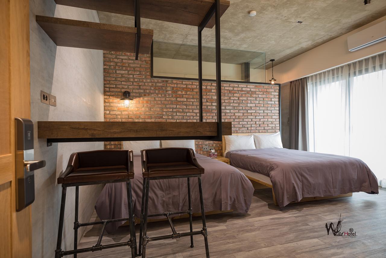 Penghu Wild Hotel Magong Bilik gambar
