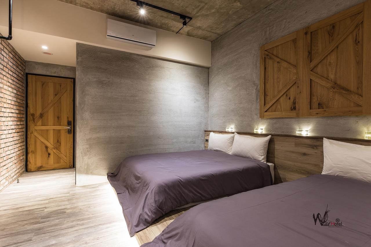 Penghu Wild Hotel Magong Bilik gambar