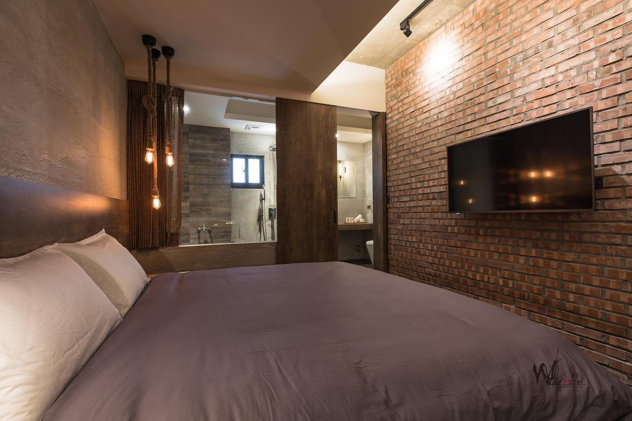 Penghu Wild Hotel Magong Bilik gambar