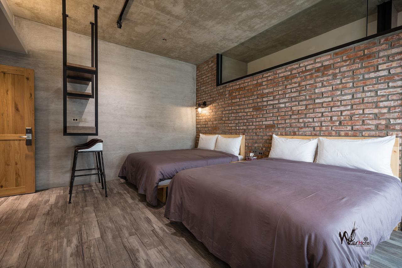 Penghu Wild Hotel Magong Bilik gambar