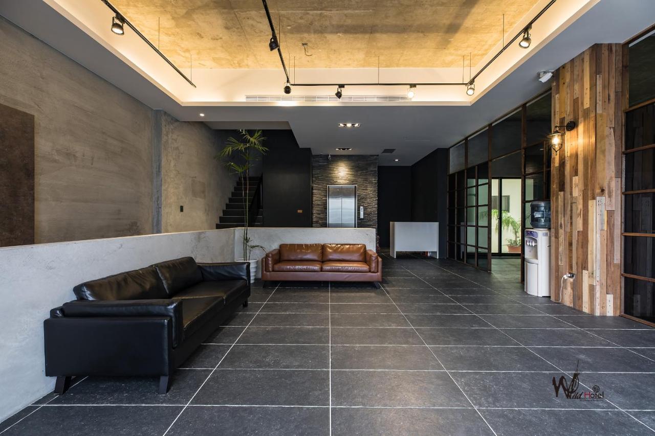 Penghu Wild Hotel Magong Luaran gambar