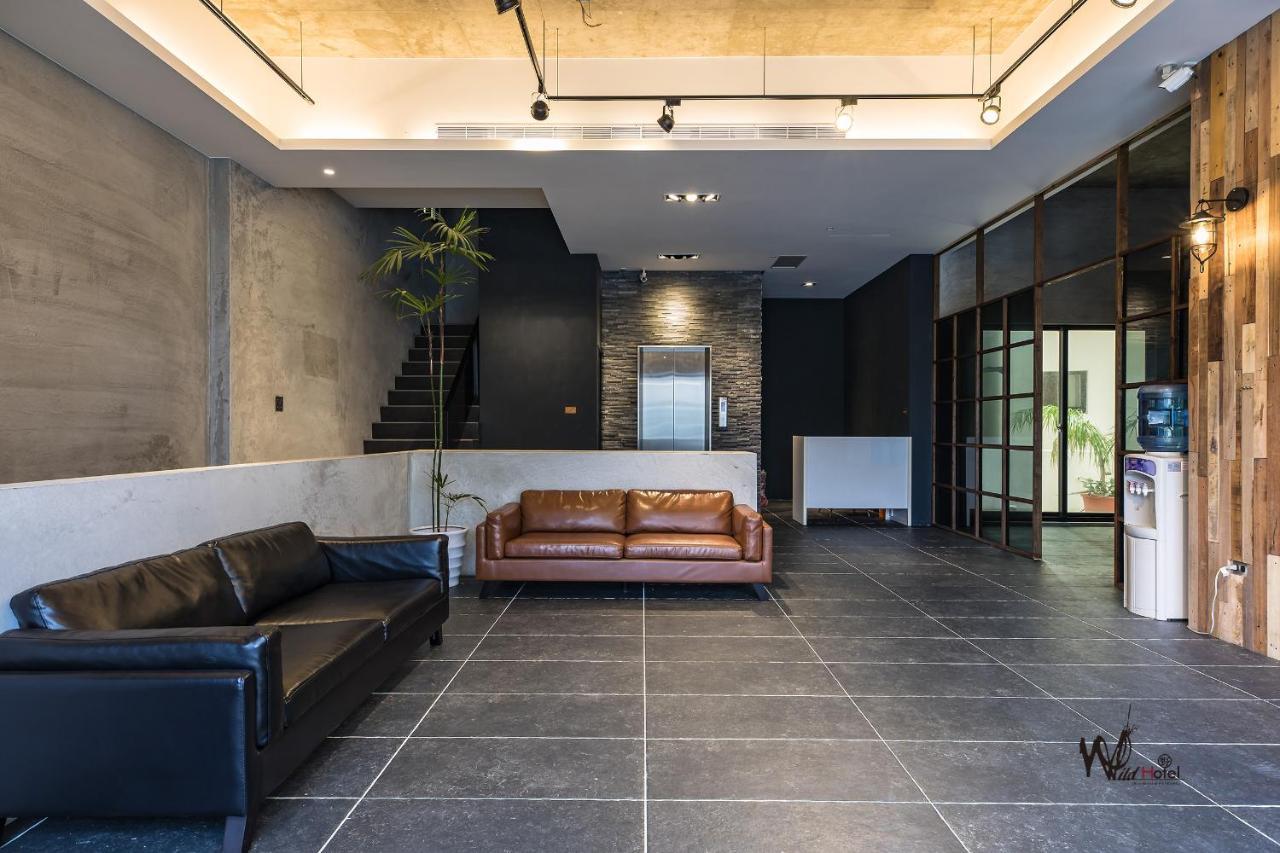 Penghu Wild Hotel Magong Luaran gambar