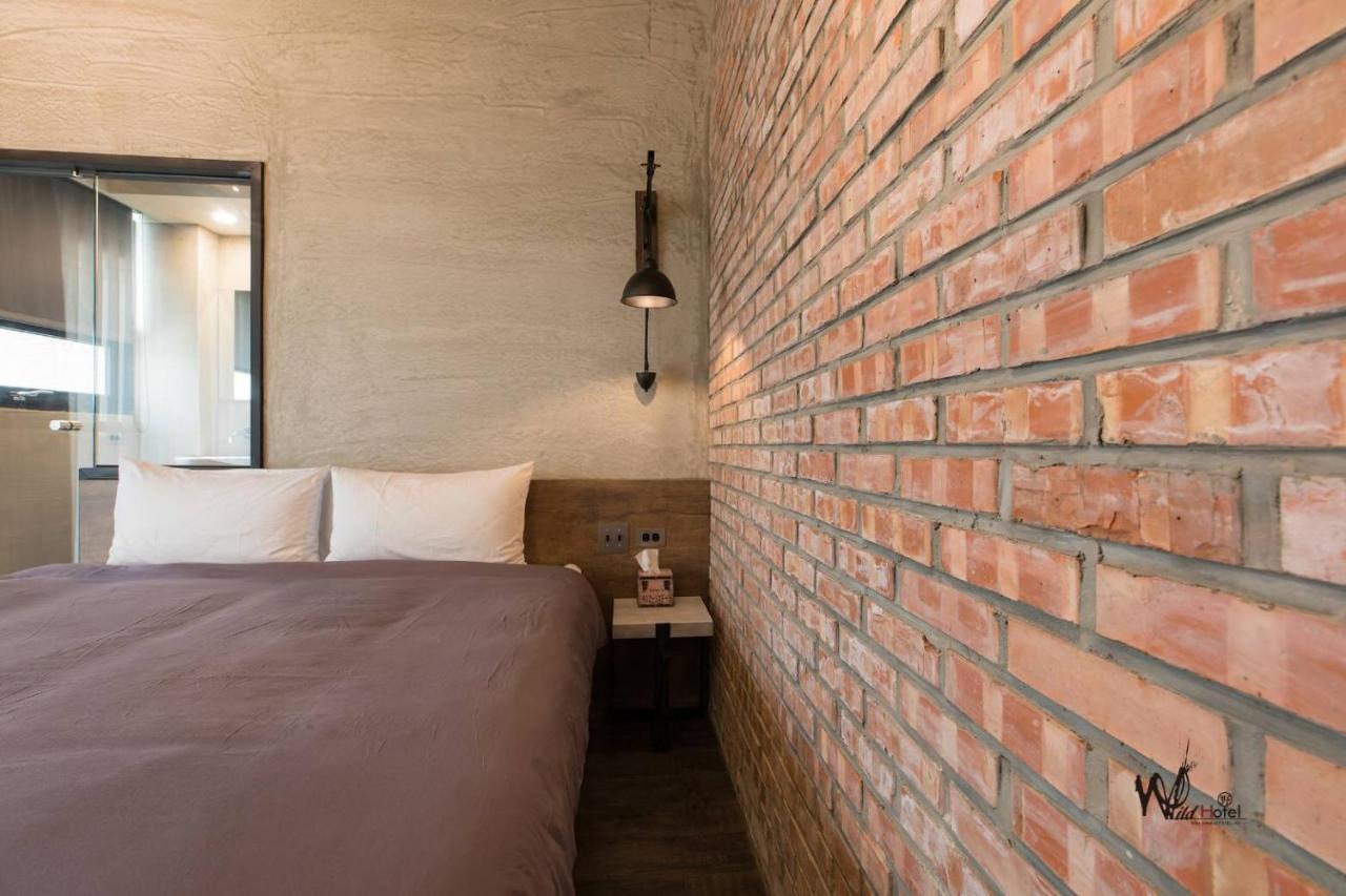 Penghu Wild Hotel Magong Luaran gambar